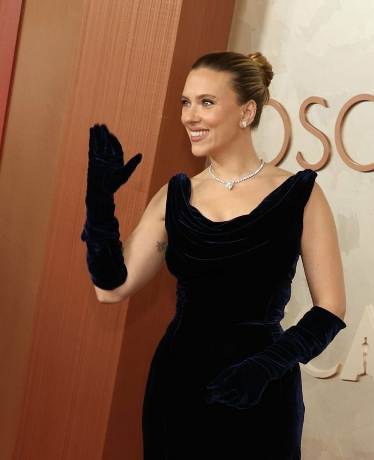 Scarlett Johansson