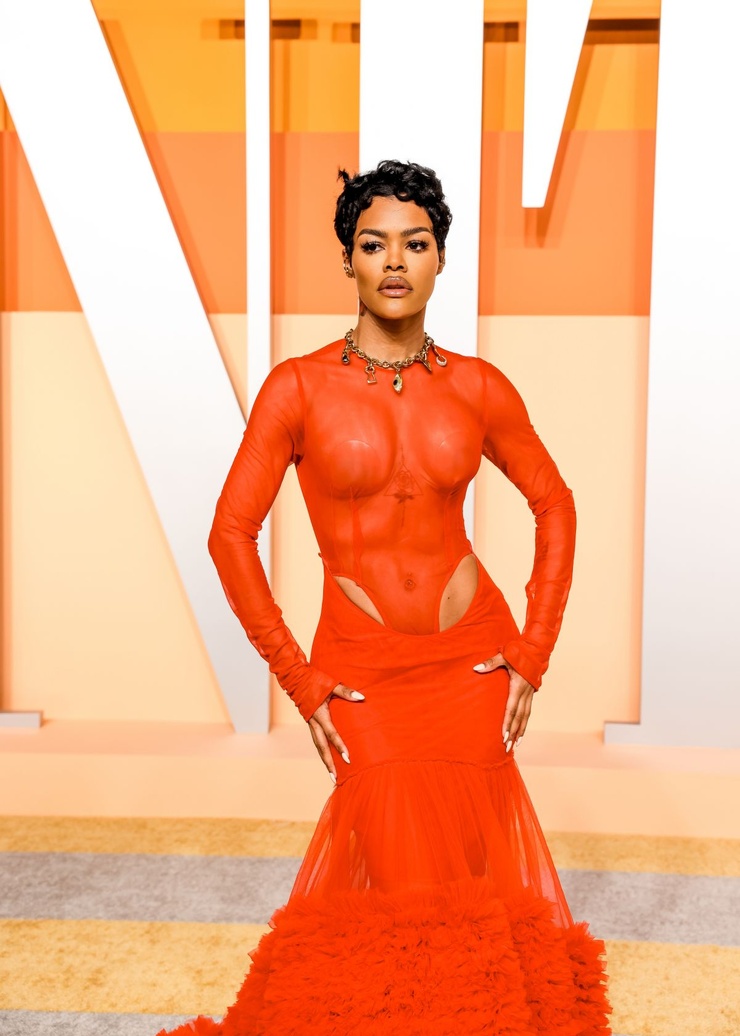 Teyana Taylor Teyana Taylor