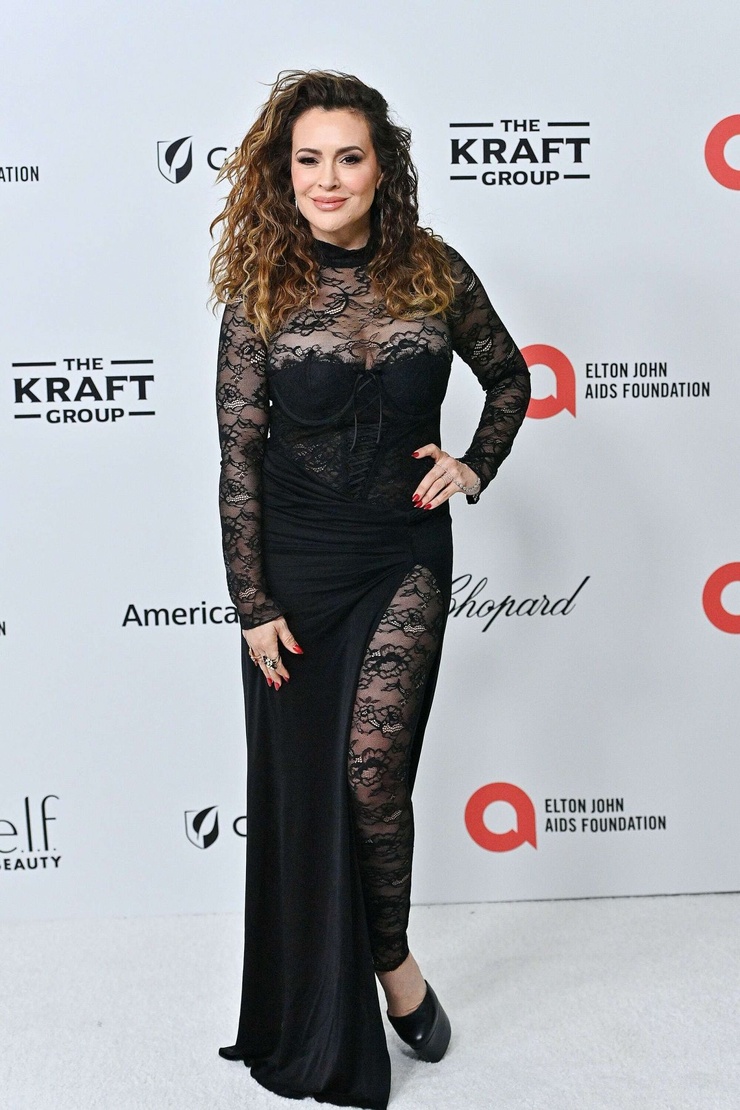 Alyssa Milano