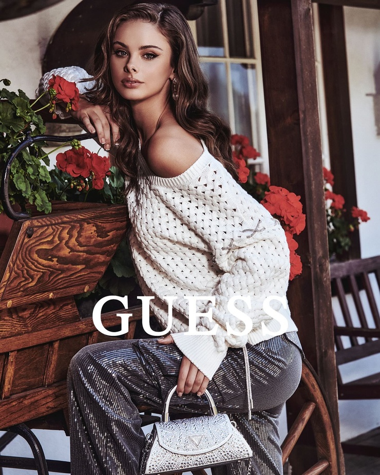 Meika Woollard Meika Woollard