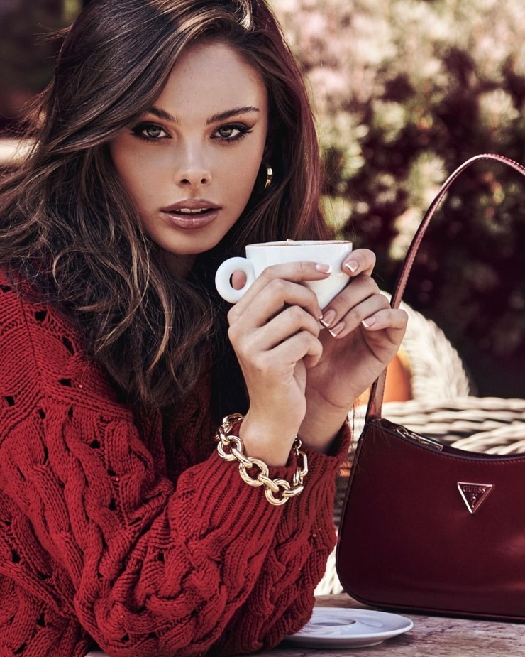 Meika Woollard Meika Woollard
