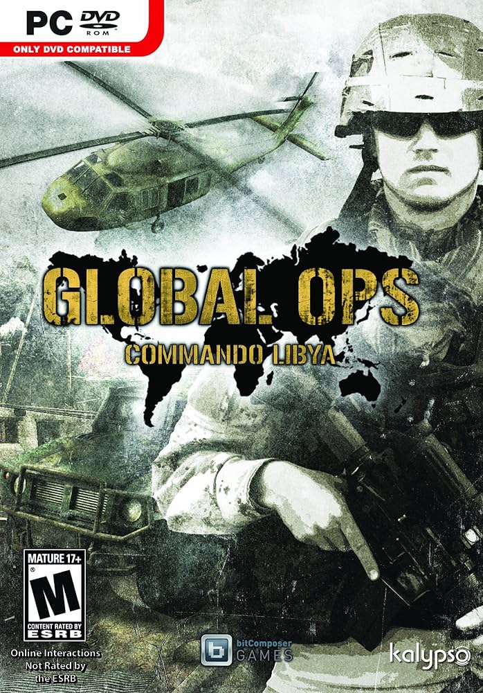 Global Ops: Commando Libya