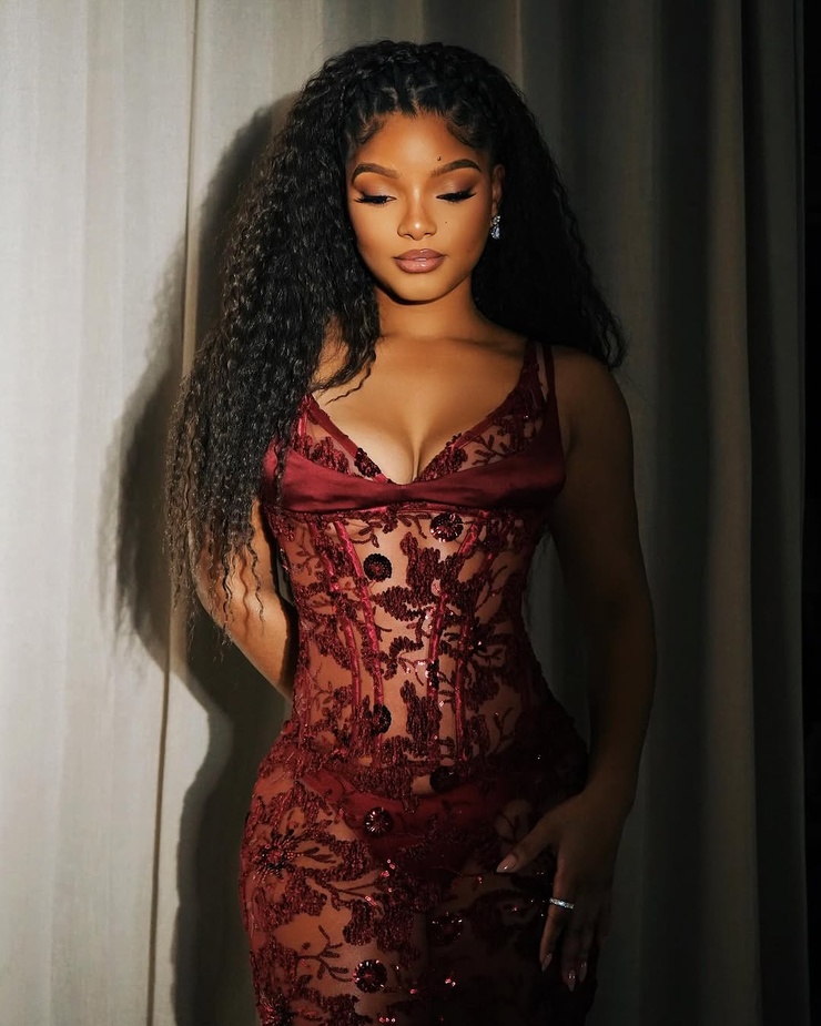 Halle Bailey