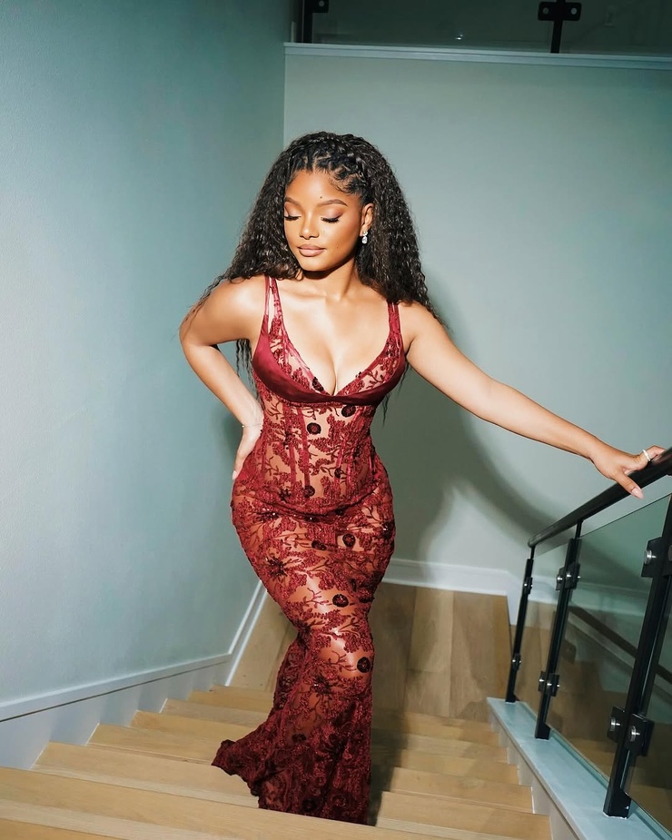 Halle Bailey