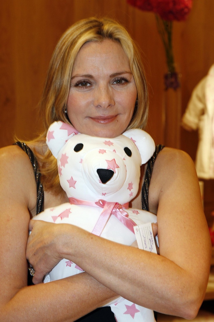 Kim Cattrall