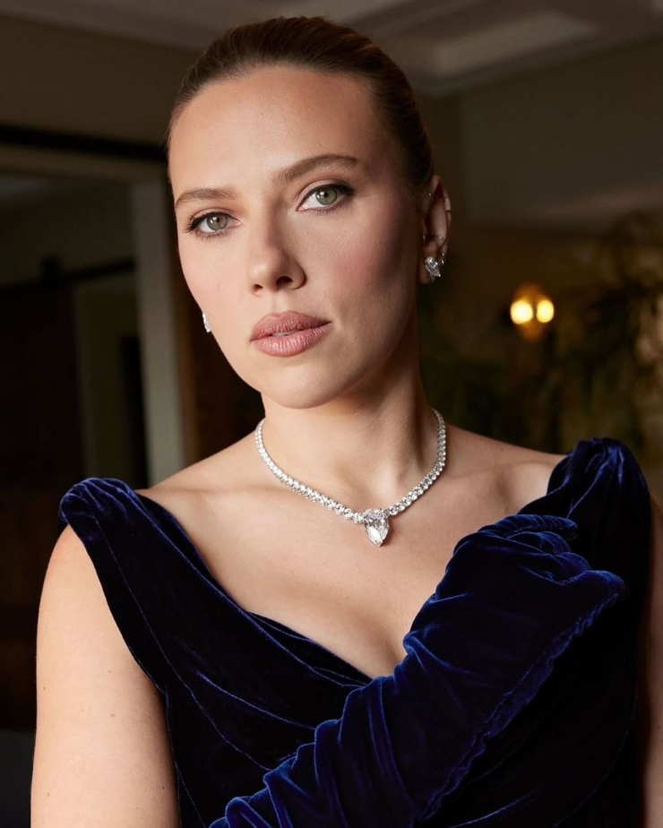 Scarlett Johansson