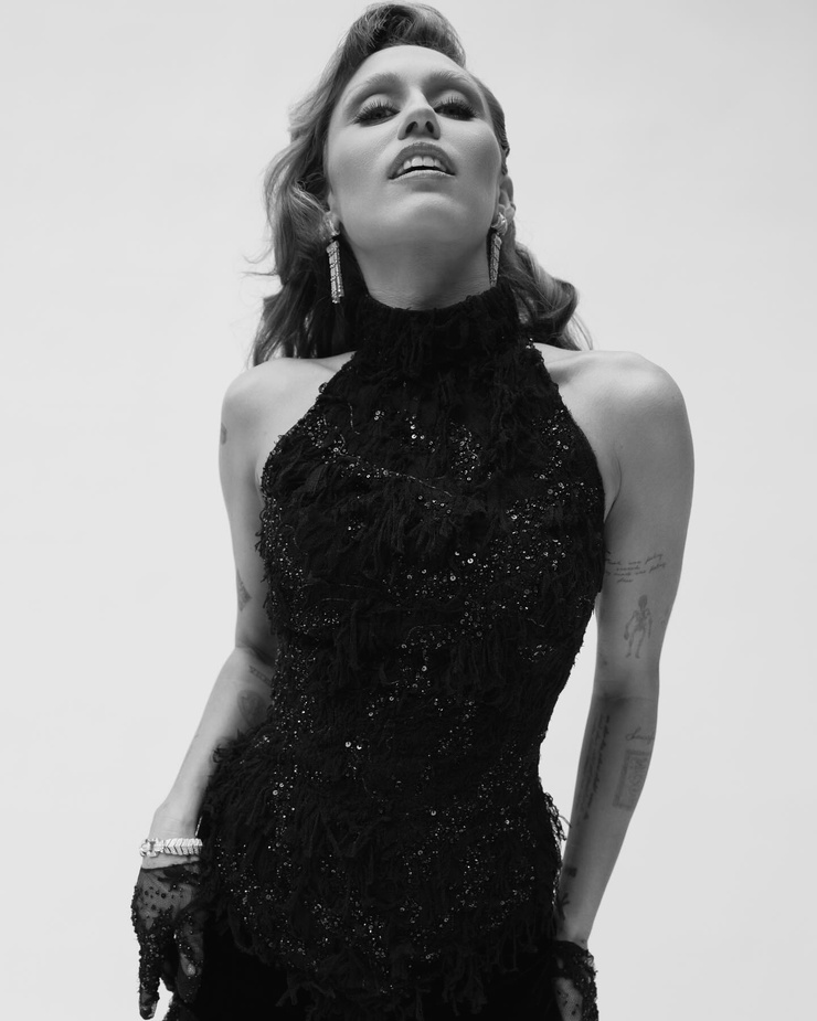 Miley Cyrus