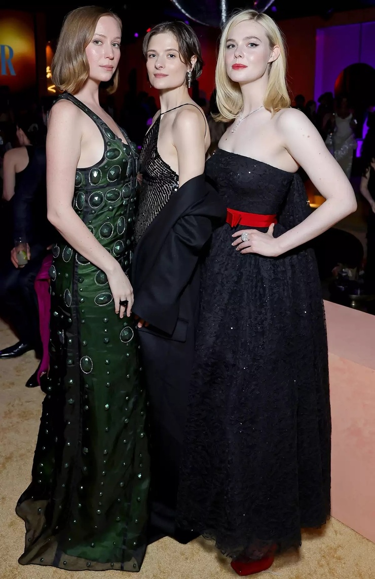 Elle Fanning Elle Fanning