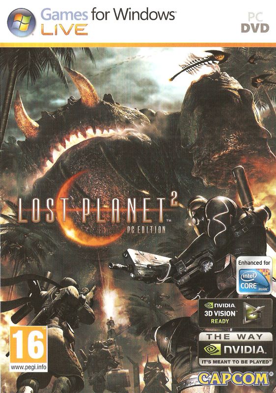 Lost Planet 2 
