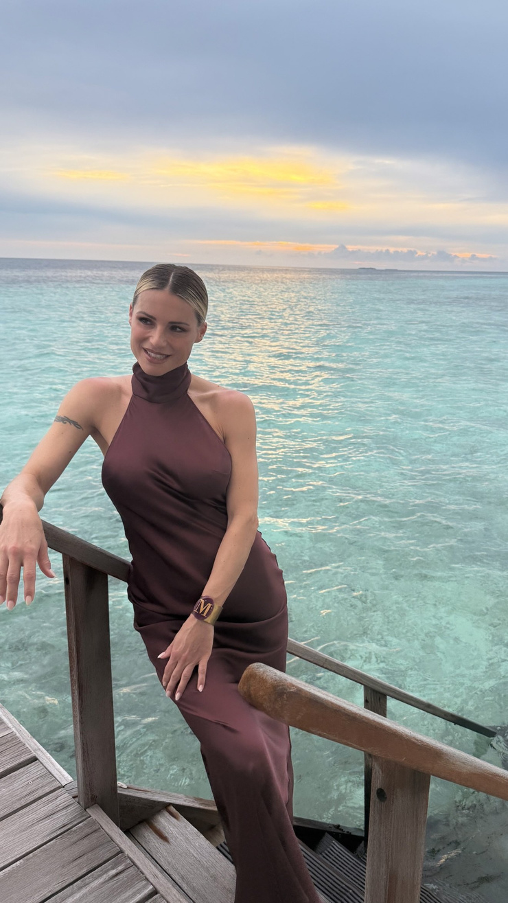 Michelle Hunziker