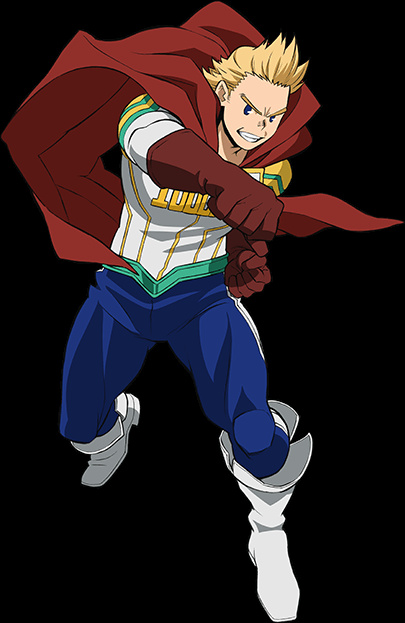 Lemillion / Mirio Togata