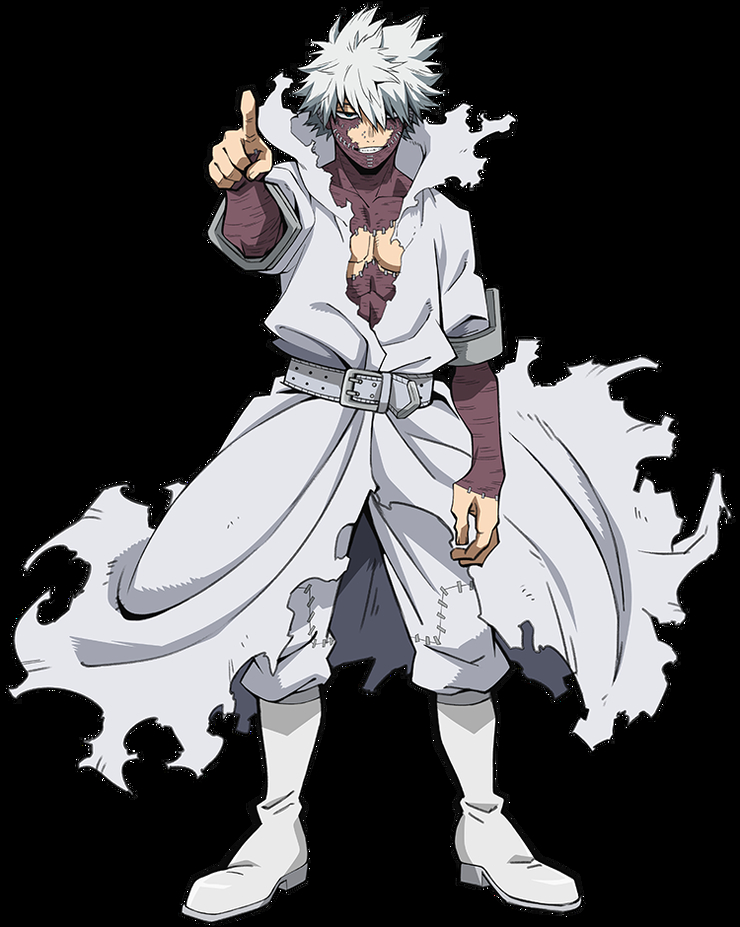 Dabi / Toya Todoroki