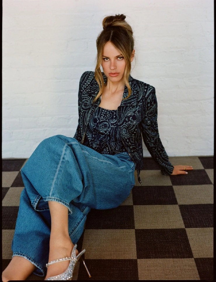 Halston Sage Halston Sage