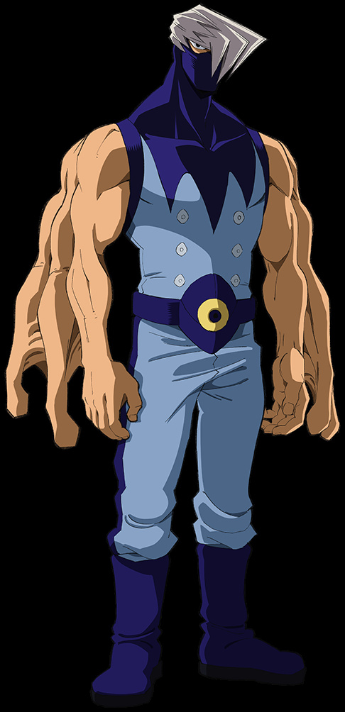 Tentacole / Mezo Shoji
