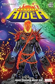 Cosmic Ghost Rider Vol. 1: Baby Thanos Must Die