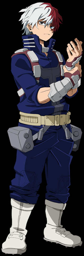 Shoto Todoroki