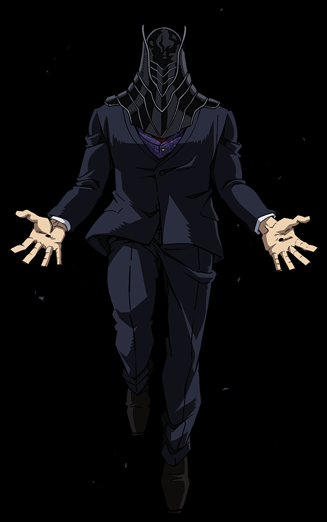 All For One / Zen Shigaraki