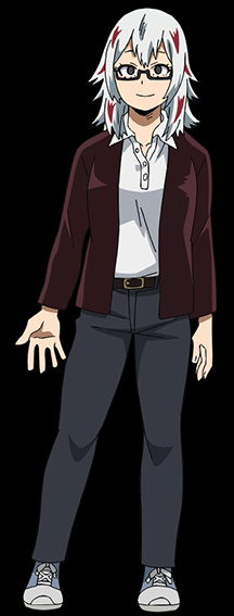 Fuyumi Todoroki