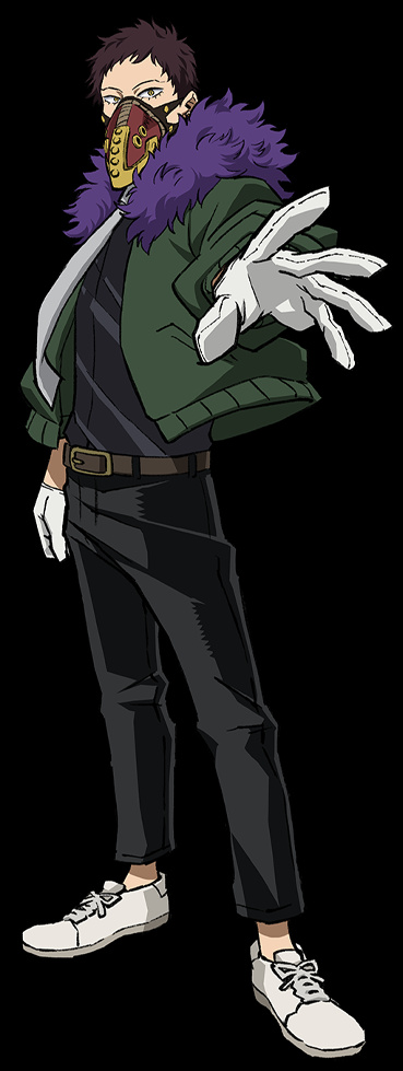 Overhaul / Kai Chisaki