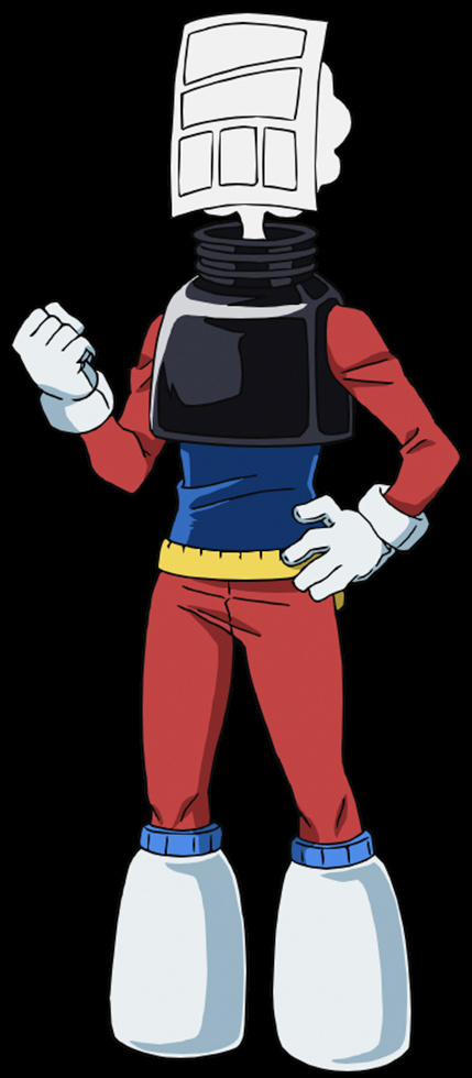 Comicman / Manga Fukidashi
