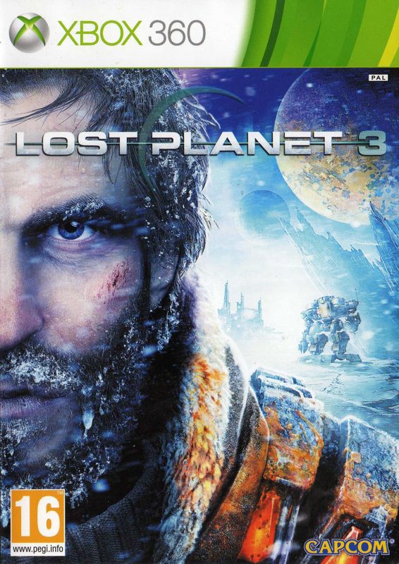 Lost Planet 3