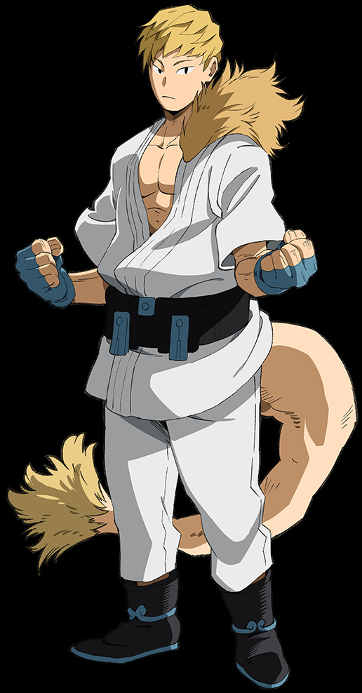 Tailman / Mashirao Ojiro