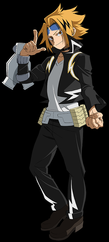 Chargebolt / Denki Kaminari