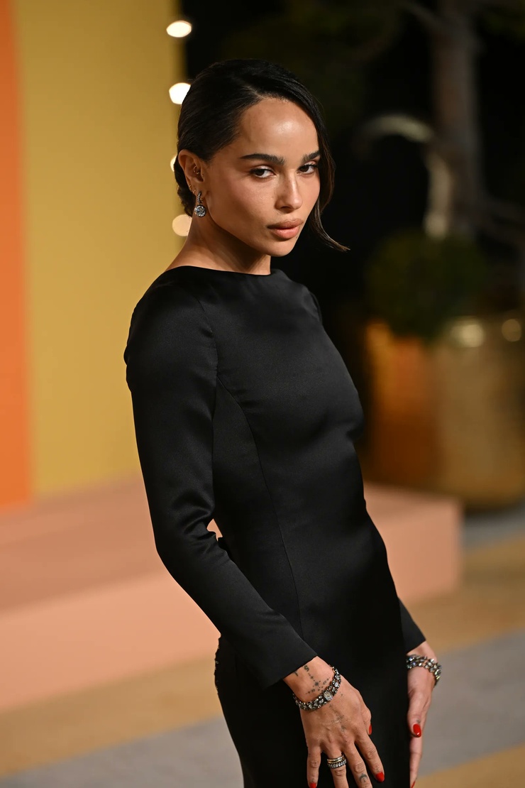 Zoe Kravitz