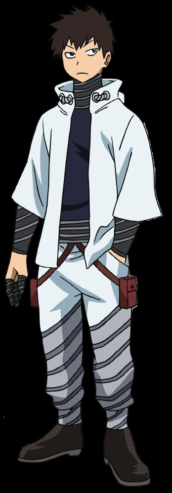Spiral / Sen Kaibara