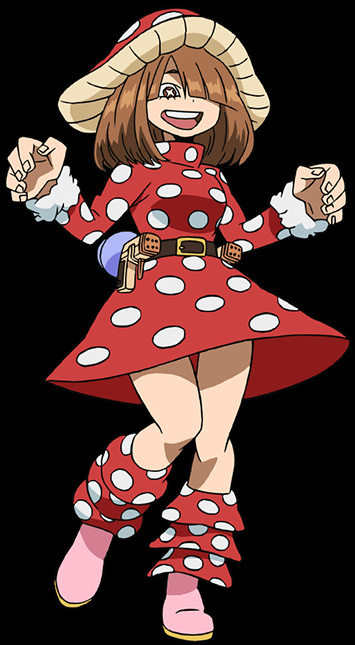 Shemage / Kinoko Komori