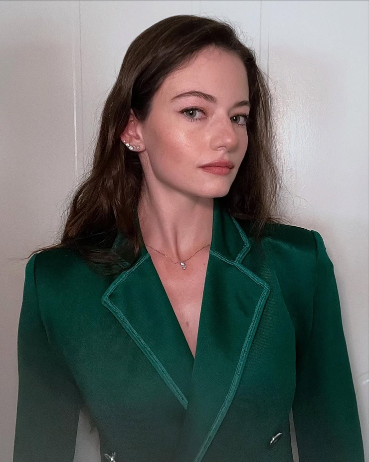 Mackenzie Foy
