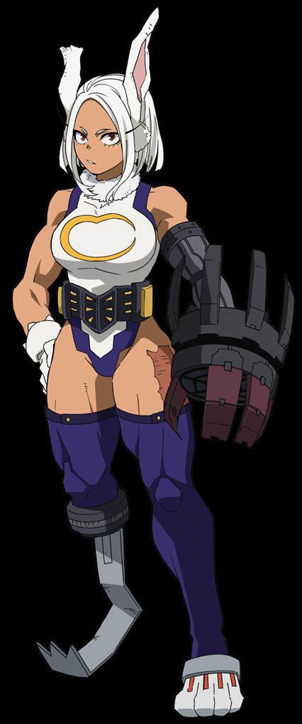 Mirko / Rumi Usagiyama