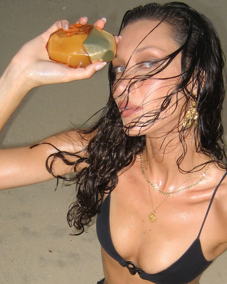 Bella Hadid