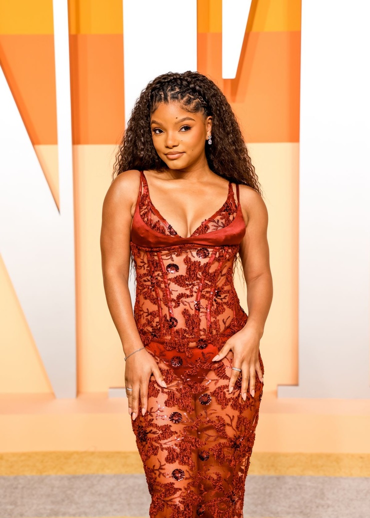 Halle Bailey