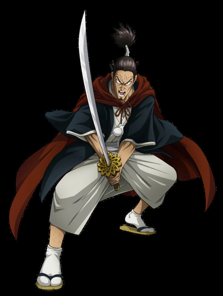 Atomic Samurai