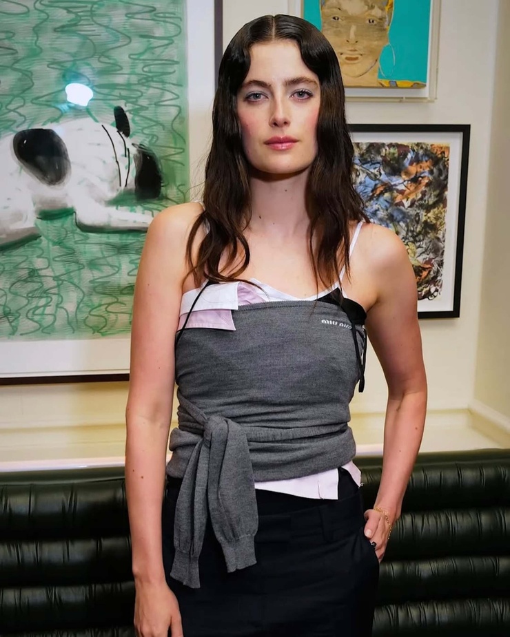 Millie Brady