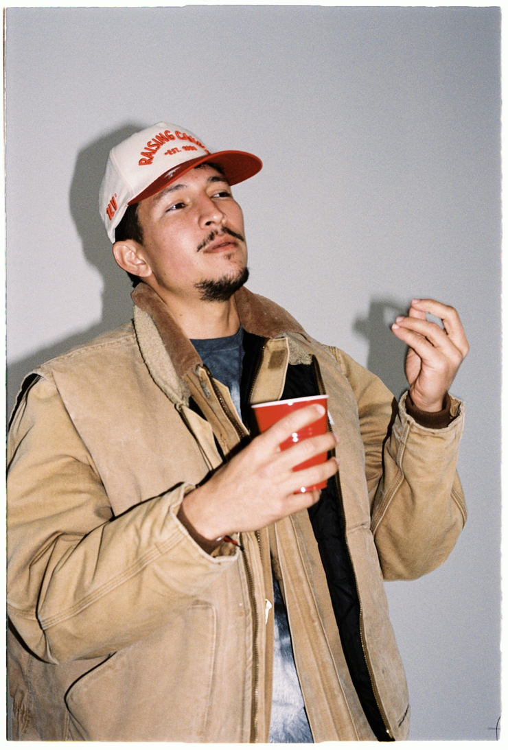 Danny Ramirez