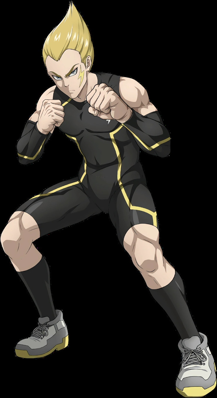Lightning Max