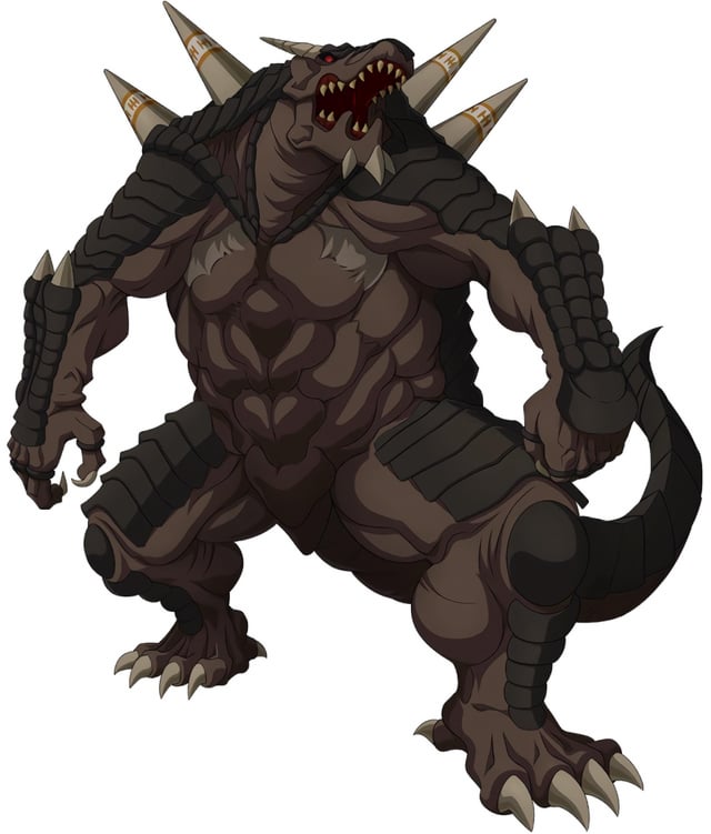 Ancient King