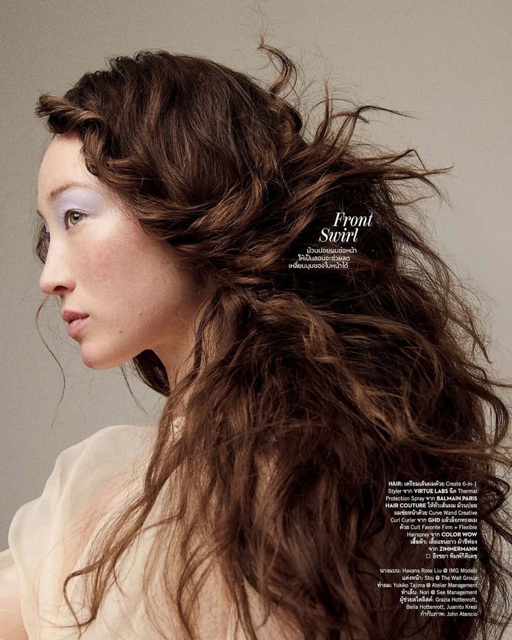 Havana Rose Liu