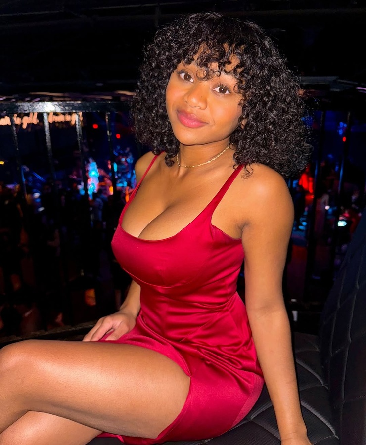 Kiana Nicole Washington