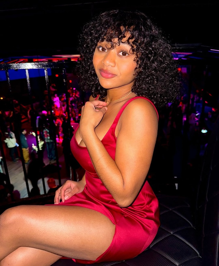 Kiana Nicole Washington