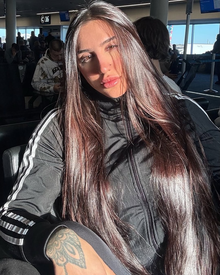 Bakhar Nabieva