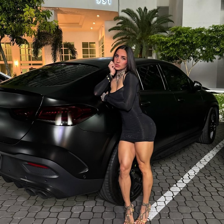 Bakhar Nabieva