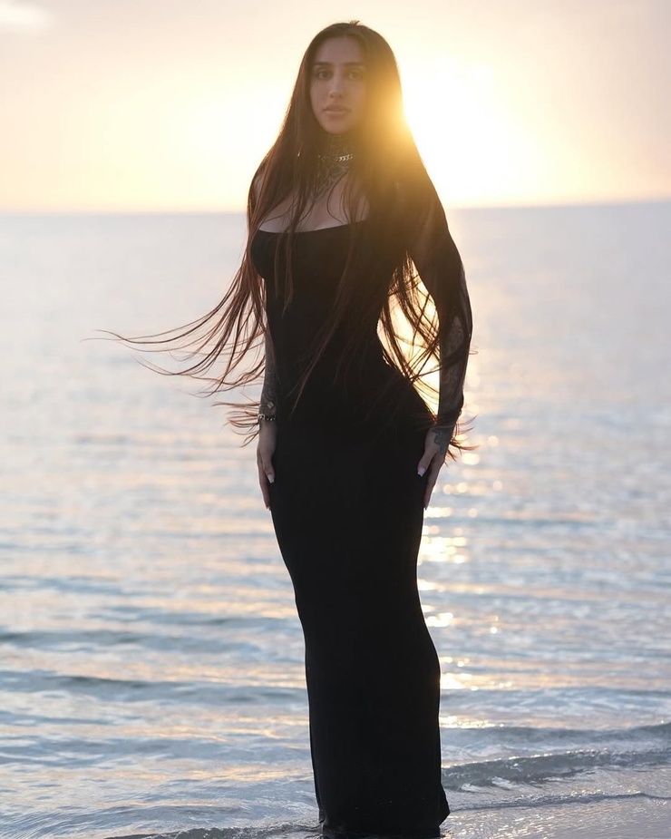 Bakhar Nabieva