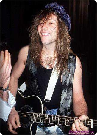 Jon Bon Jovi