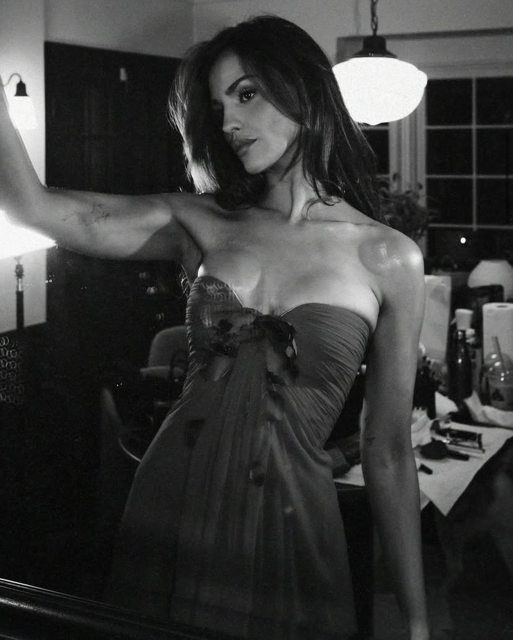 Eiza Gonzalez