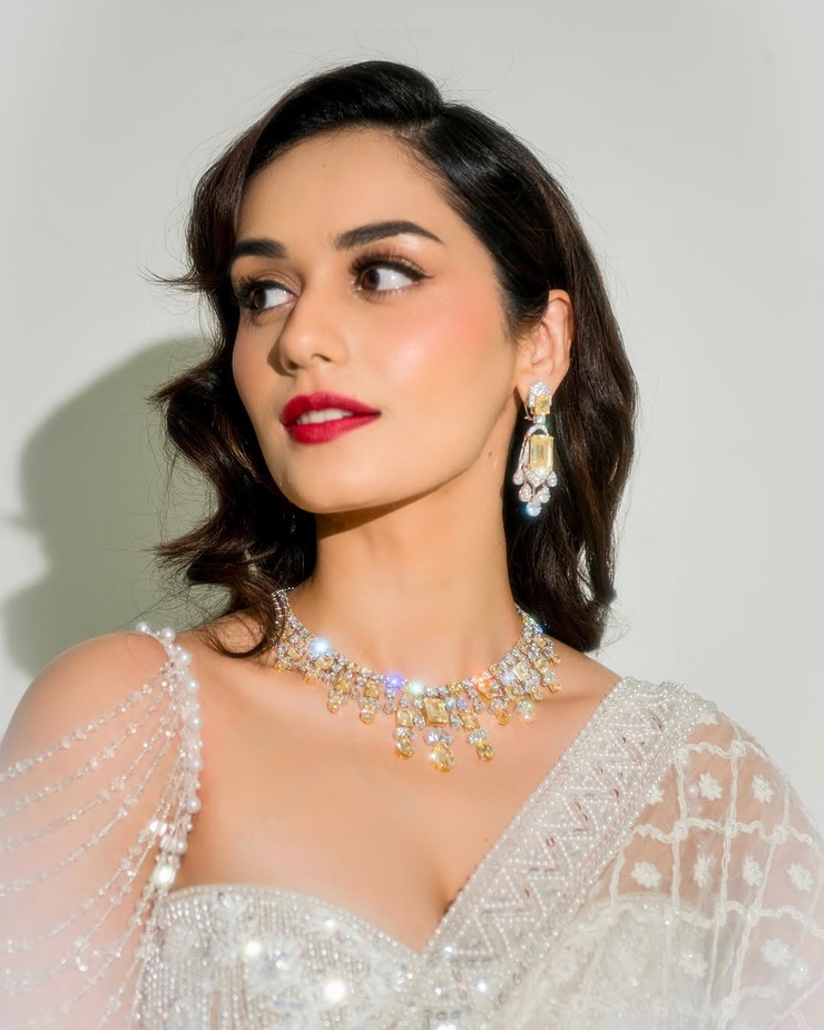 Manushi Chhillar