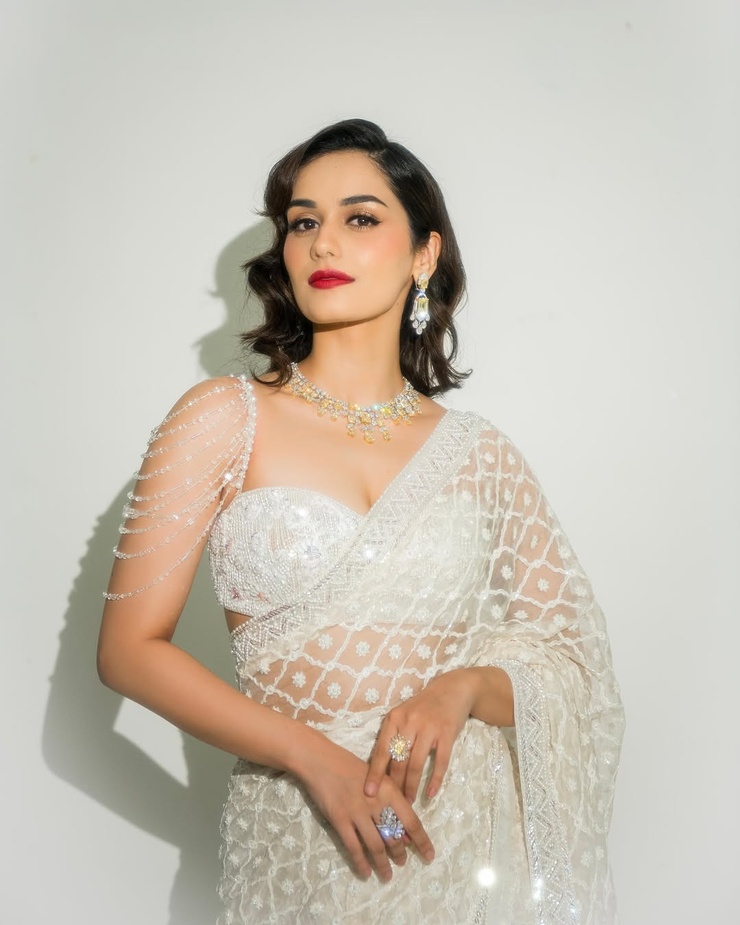 Manushi Chhillar