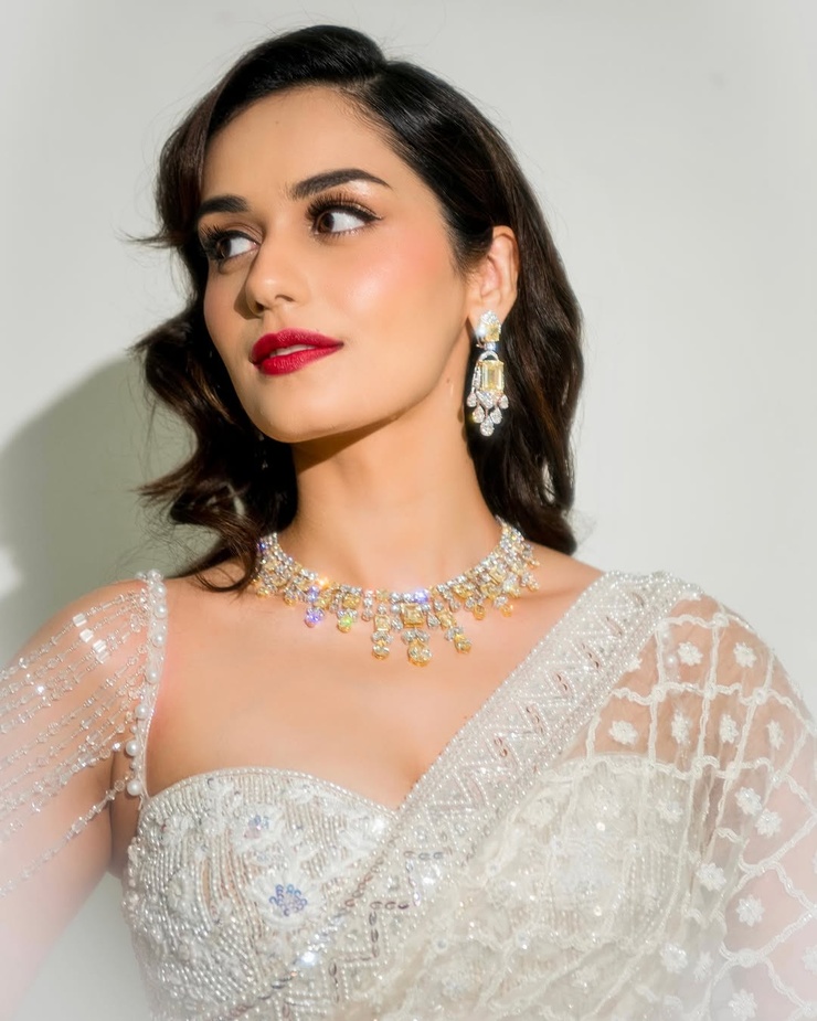 Manushi Chhillar